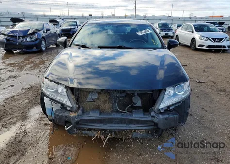 2014 Lexus Es 350 z USA, uszkodzony, nr VIN JTHBK1GG3E2114998